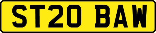 ST20BAW