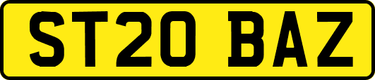 ST20BAZ