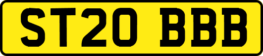 ST20BBB