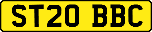 ST20BBC