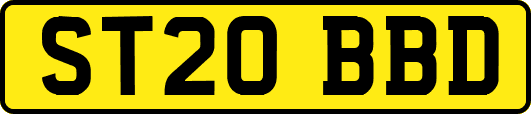 ST20BBD