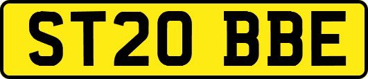 ST20BBE