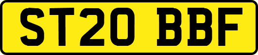 ST20BBF