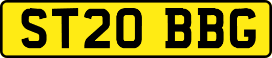 ST20BBG