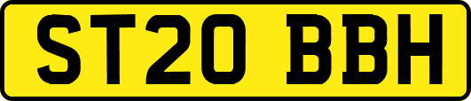 ST20BBH