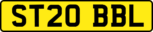 ST20BBL
