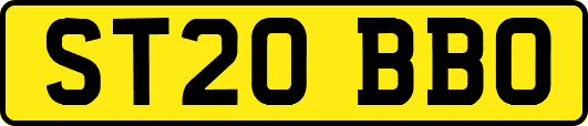 ST20BBO