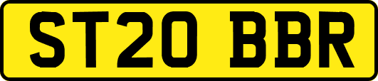 ST20BBR