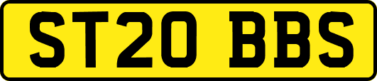 ST20BBS