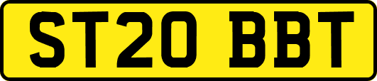 ST20BBT