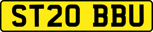 ST20BBU