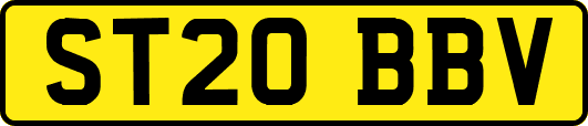 ST20BBV