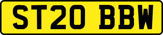 ST20BBW