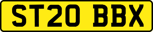 ST20BBX