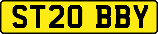 ST20BBY