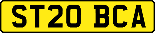 ST20BCA