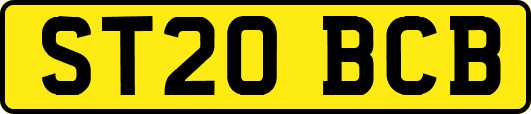 ST20BCB