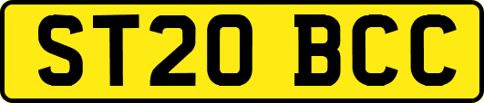 ST20BCC