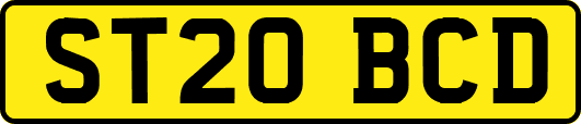 ST20BCD