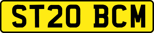 ST20BCM