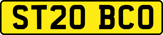 ST20BCO