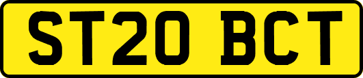 ST20BCT