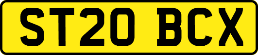 ST20BCX