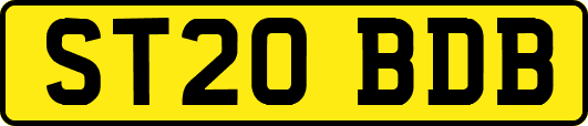 ST20BDB