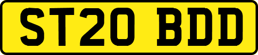 ST20BDD