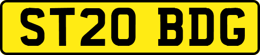 ST20BDG