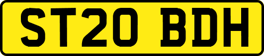 ST20BDH