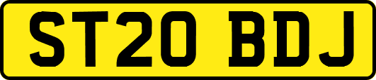 ST20BDJ
