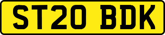 ST20BDK