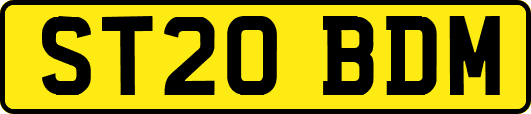 ST20BDM