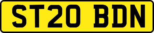 ST20BDN