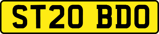 ST20BDO