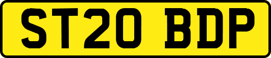 ST20BDP