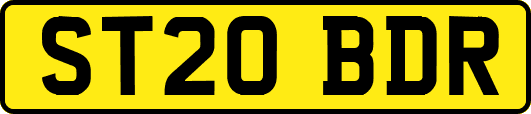 ST20BDR