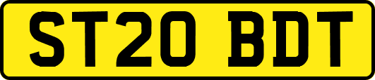 ST20BDT