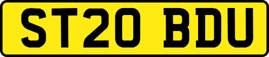 ST20BDU