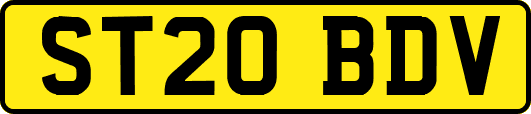 ST20BDV