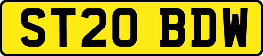 ST20BDW