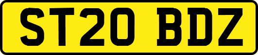 ST20BDZ