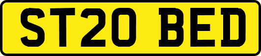 ST20BED