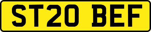 ST20BEF