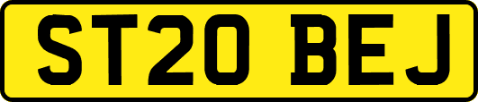 ST20BEJ