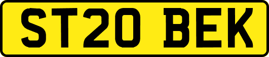 ST20BEK