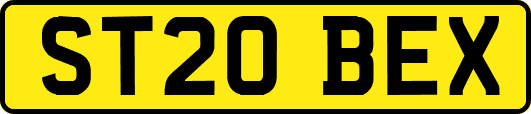 ST20BEX