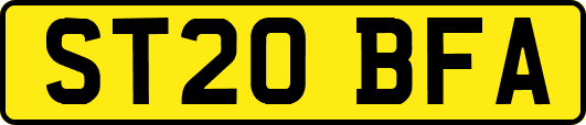 ST20BFA