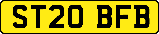 ST20BFB